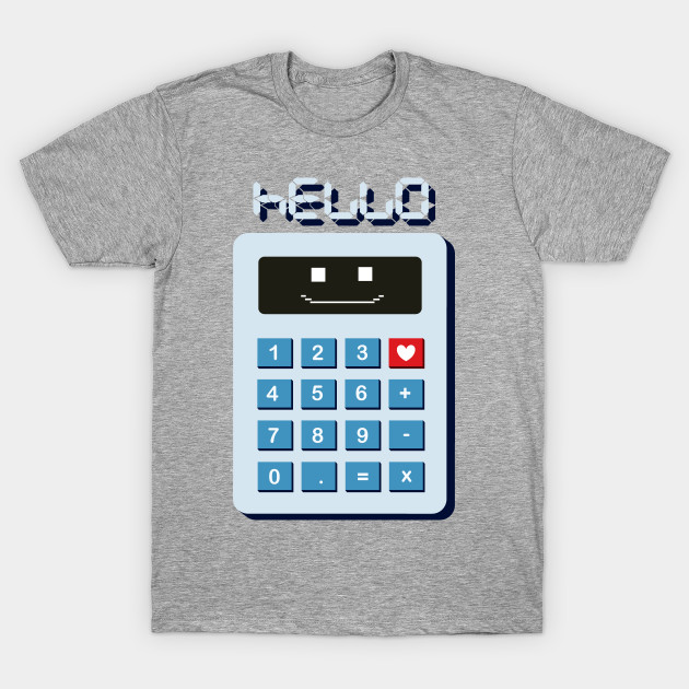 Calculator by Byrnsey